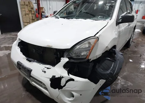 2014 Nissan Rogue Select S z USA, uszkodzony, nr VIN JN8AS5MV0EW700854